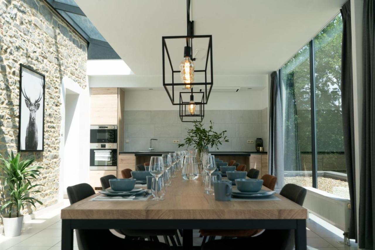 Vakantiewoningen Hoeve Carpe Diem - Dalhem - Aubel - Voeren Kültér fotó