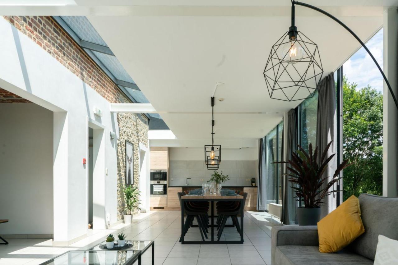 Vakantiewoningen Hoeve Carpe Diem - Dalhem - Aubel - Voeren Kültér fotó