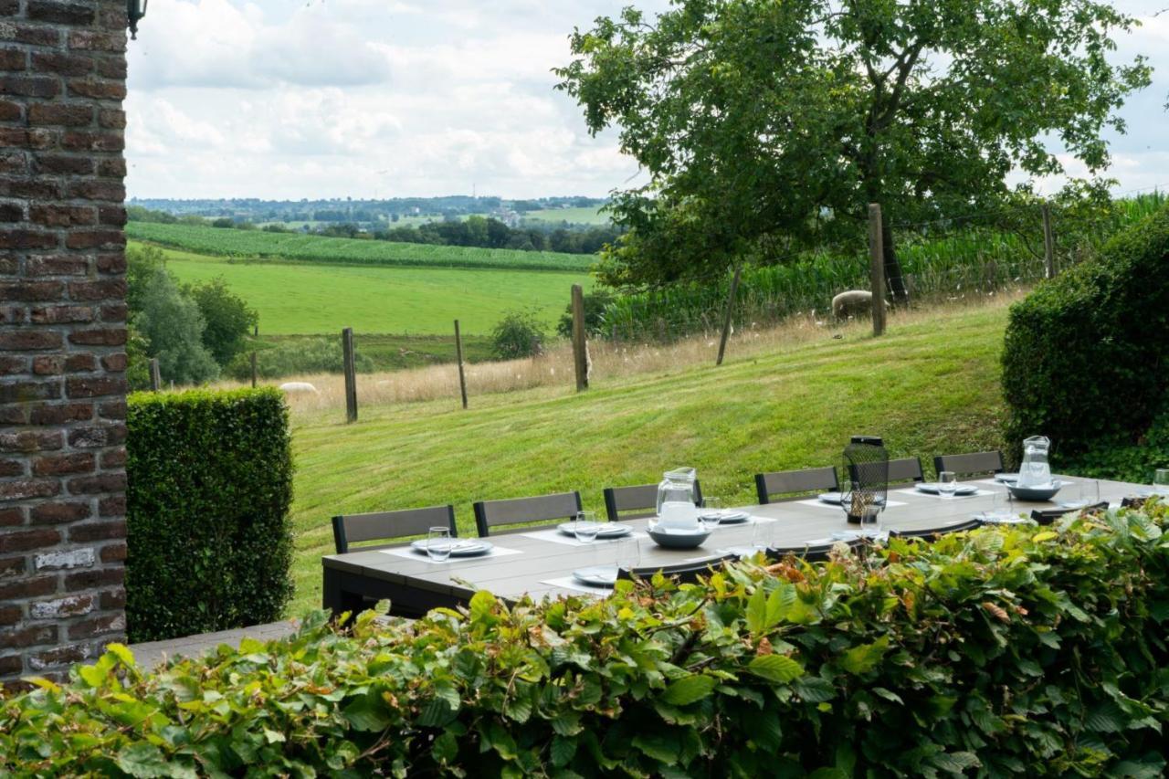 Vakantiewoningen Hoeve Carpe Diem - Dalhem - Aubel - Voeren Kültér fotó