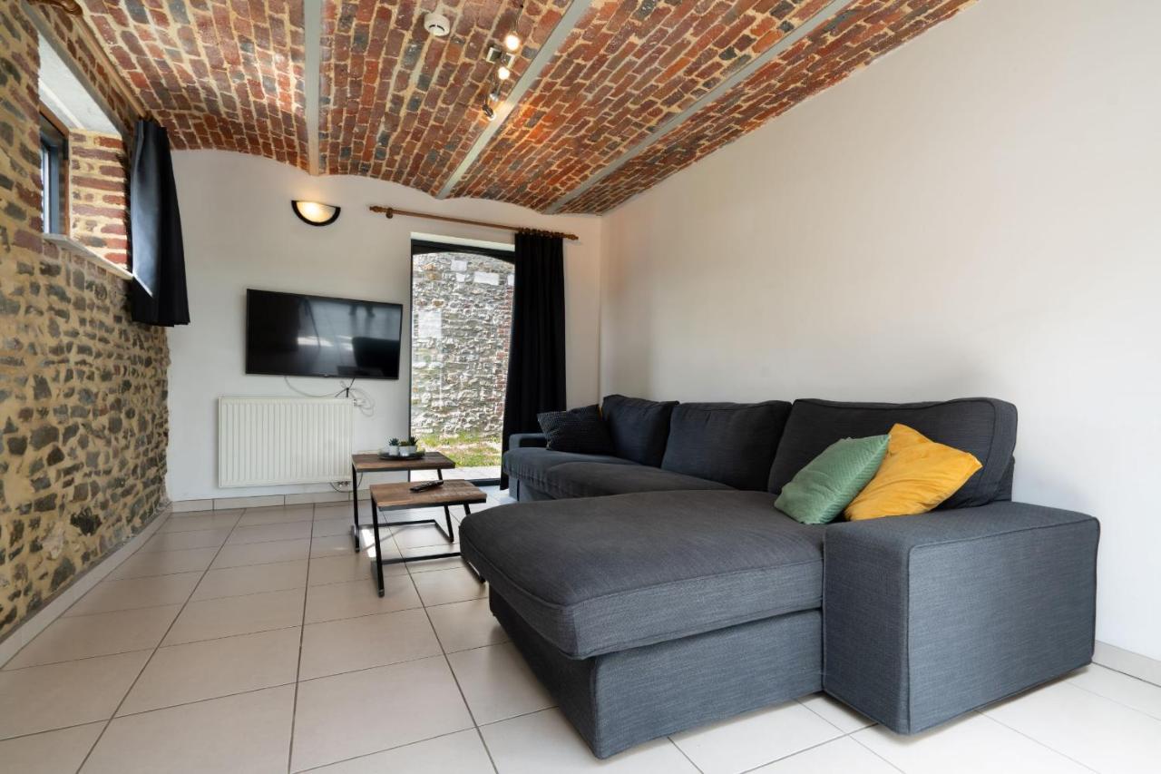 Vakantiewoningen Hoeve Carpe Diem - Dalhem - Aubel - Voeren Kültér fotó