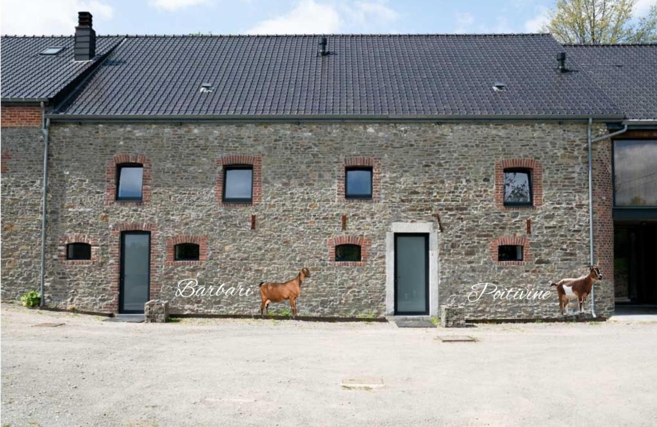 Vakantiewoningen Hoeve Carpe Diem - Dalhem - Aubel - Voeren Kültér fotó