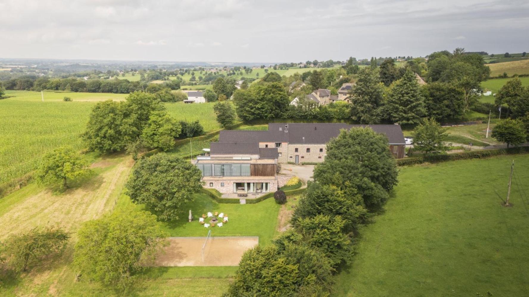 Vakantiewoningen Hoeve Carpe Diem - Dalhem - Aubel - Voeren Kültér fotó