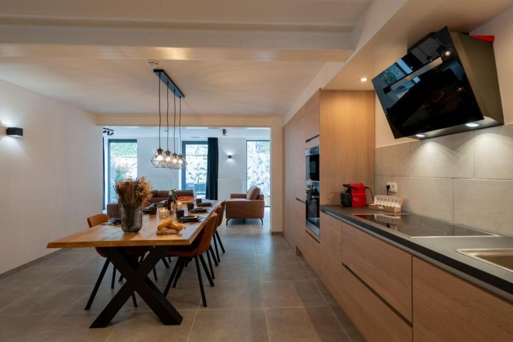 Vakantiewoningen Hoeve Carpe Diem - Dalhem - Aubel - Voeren Kültér fotó